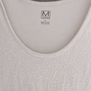 Massini cotton tank